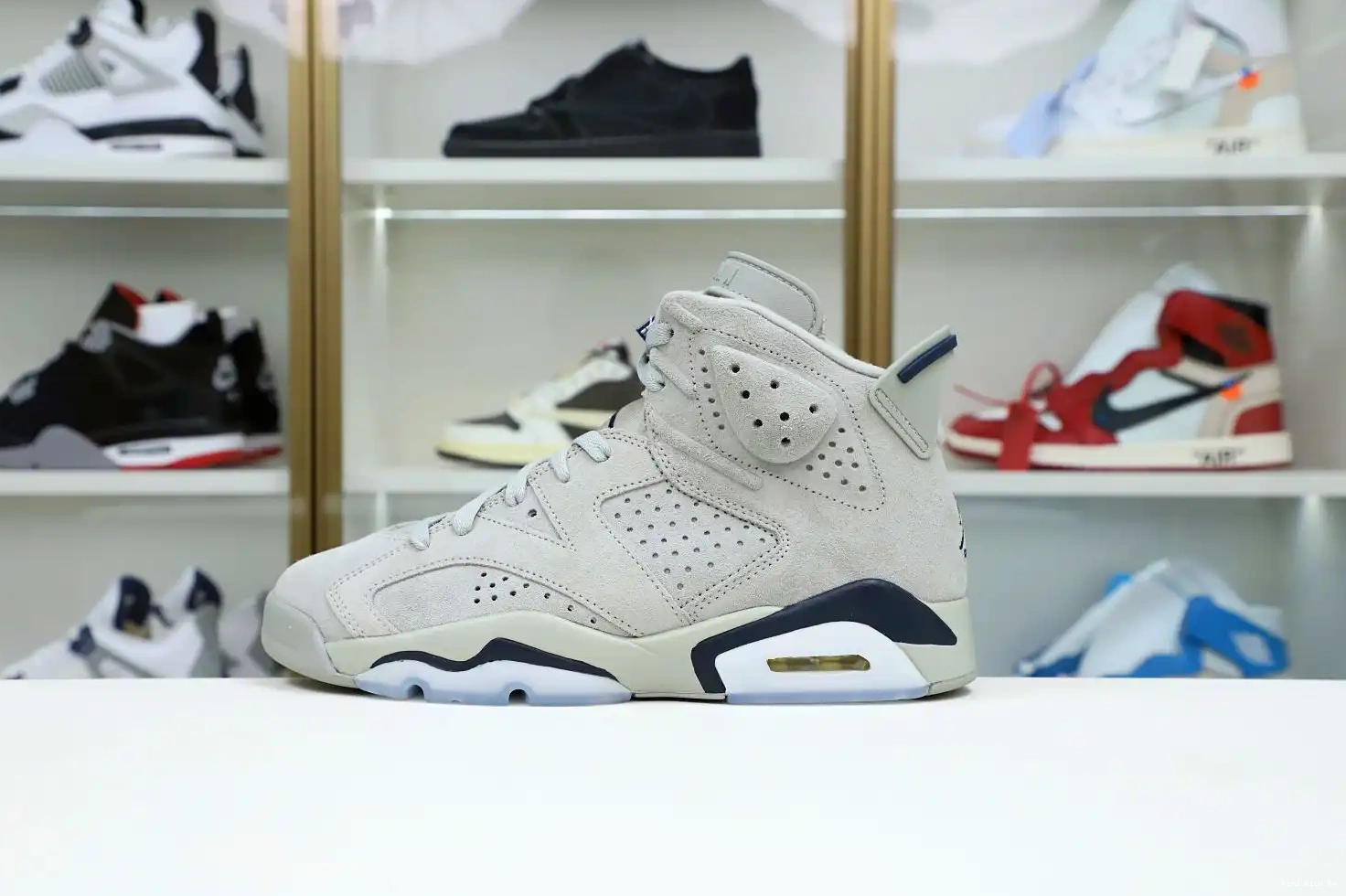 AIR 6 JORDAN “GEORGETOWN” Kimikick 0626